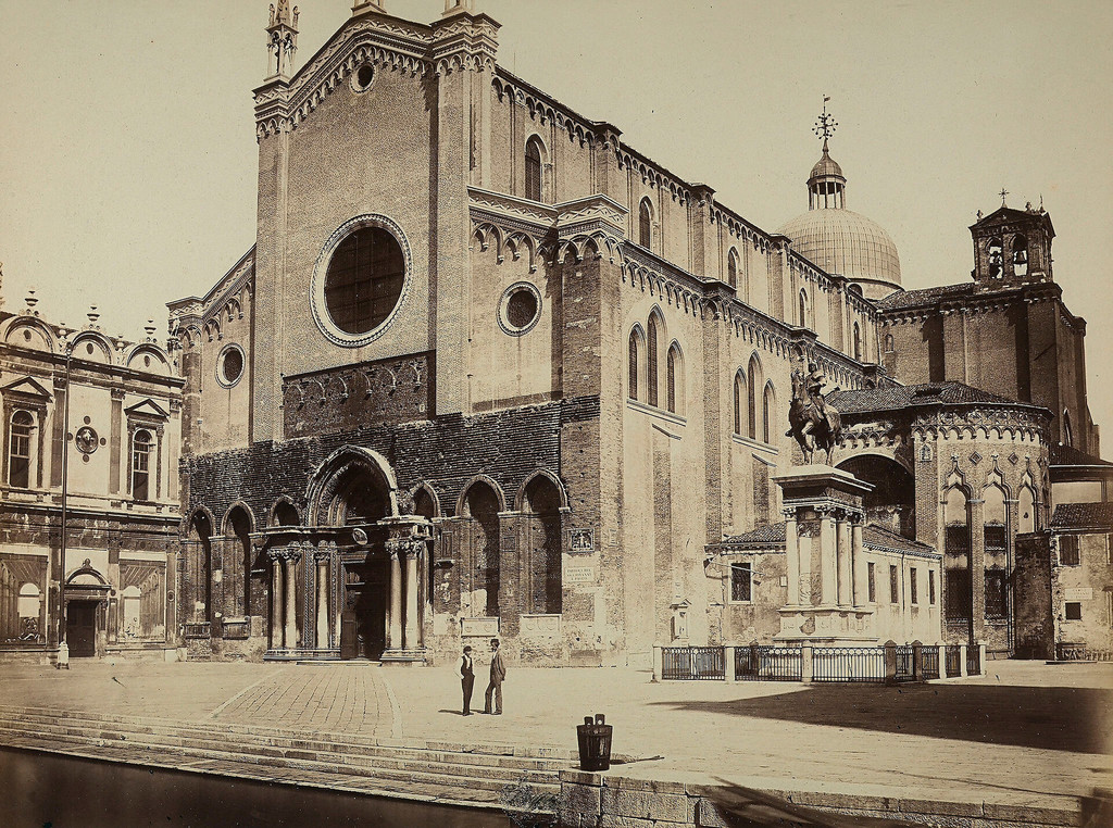 Basilica dei Santi Giovanni e Paolo