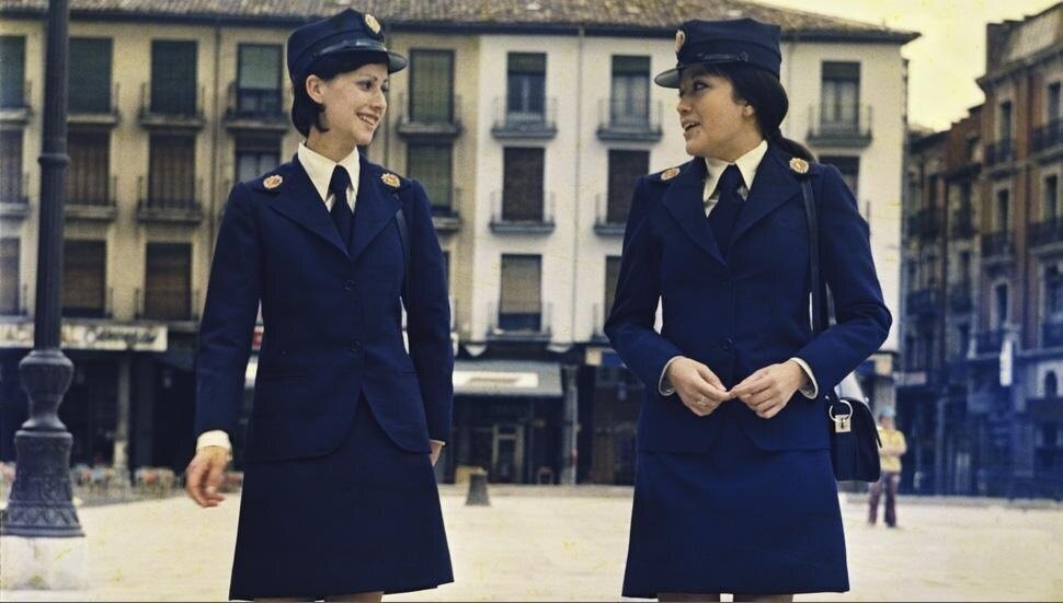 Valladolid, Las primeras mujeres de la Policía Municipal