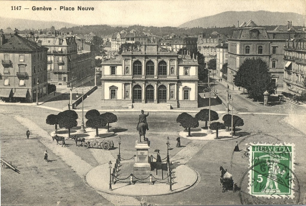Place de Neuve
