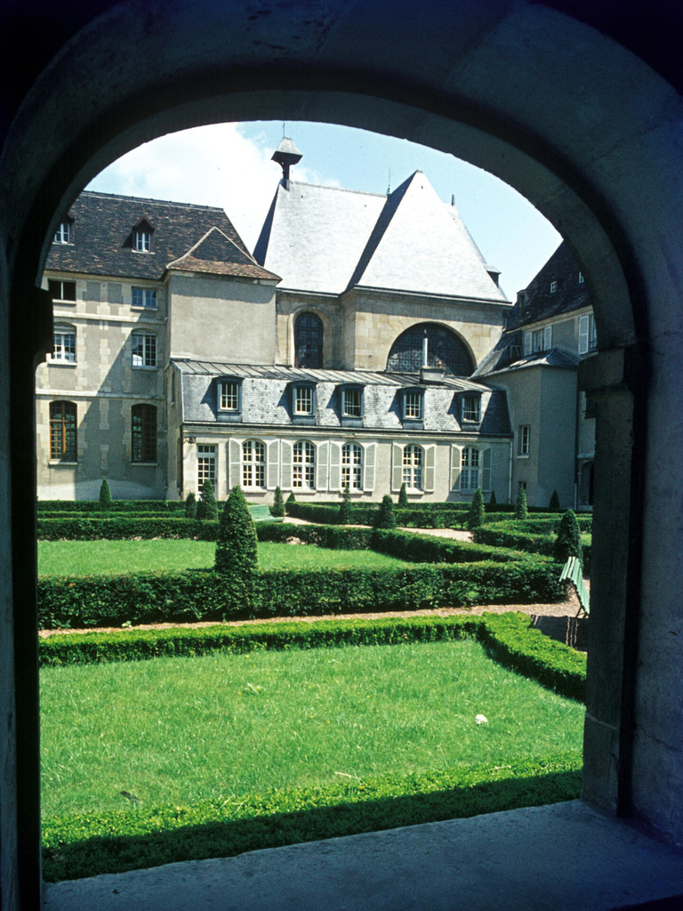 Abbaye de Port-Royal de Paris