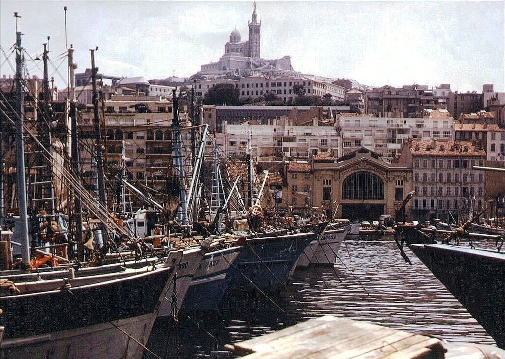 Le Vieux-Port