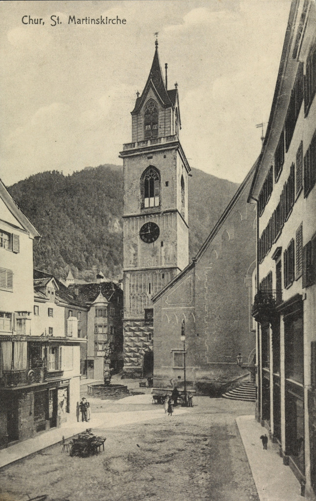 Chur, St. Martinskirche