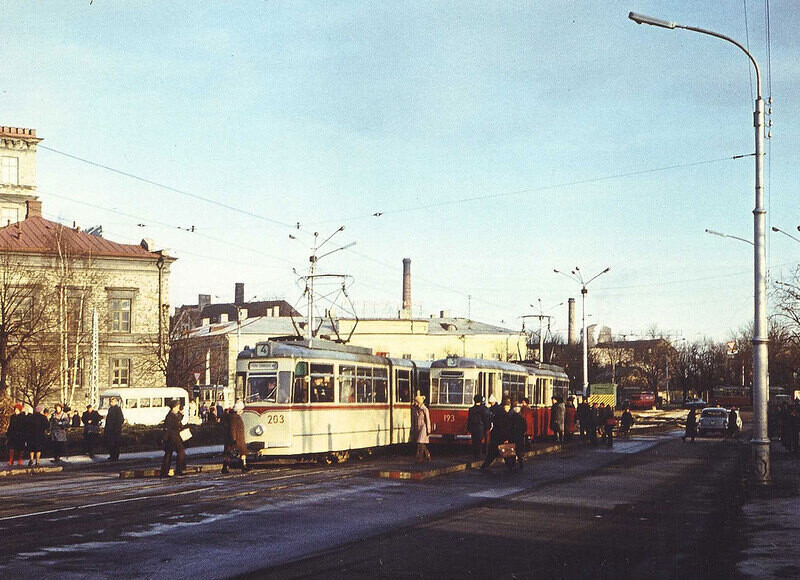 Tallinna trammid (2)