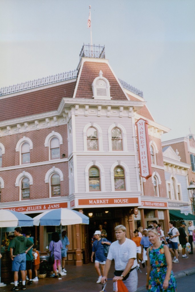 Main Street Market House