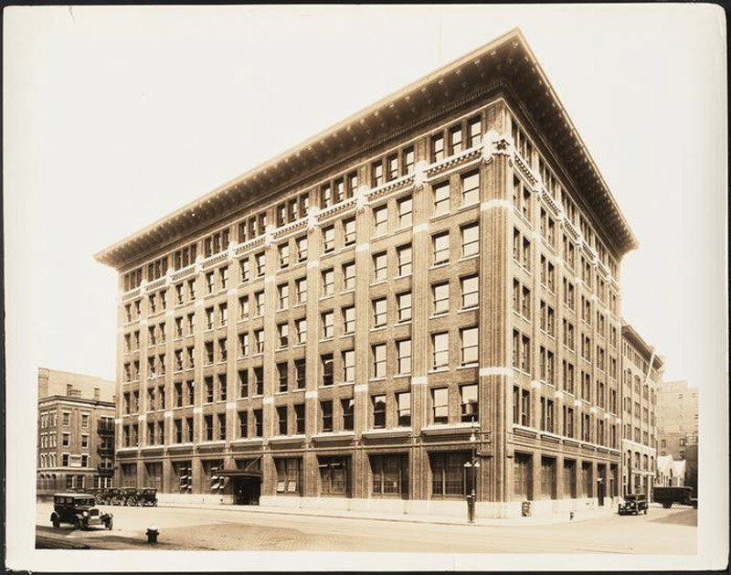 Otis Elevator Company building, 260 Eleventh Avenue