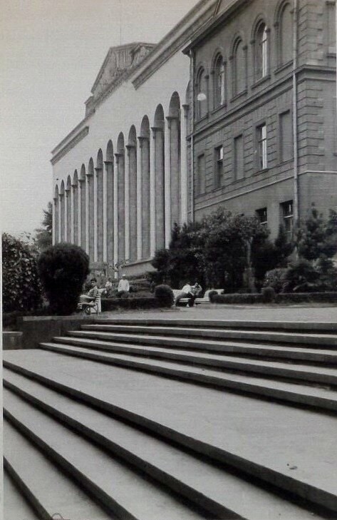 საქართველოს SSR სამთავრობო სახლი