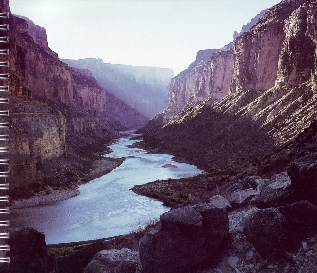 Grand Canyon. Colorado River