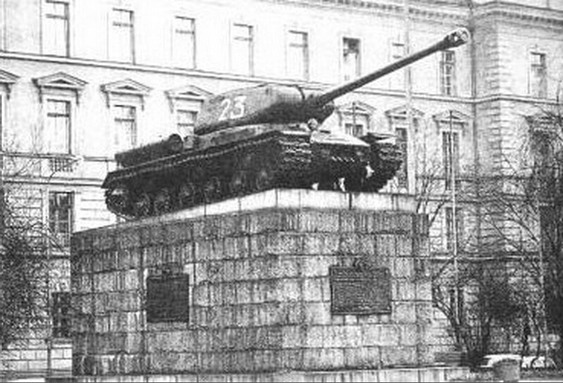 Smíchovský tank