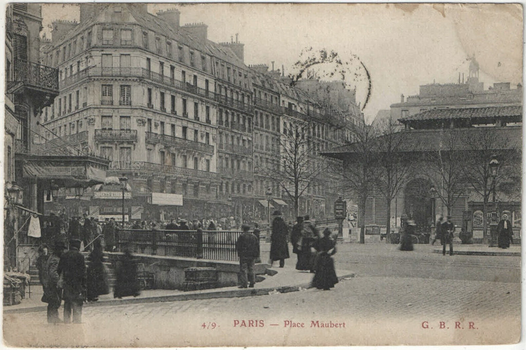 Place Maubert