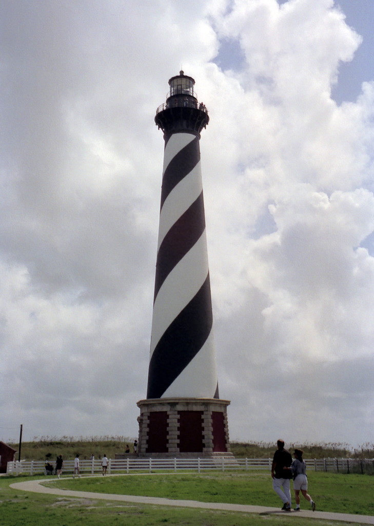 Cape Hatteras Lighthouse
