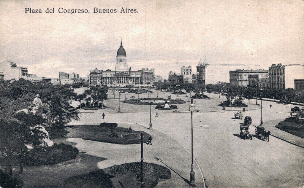 Plaza del Congreso