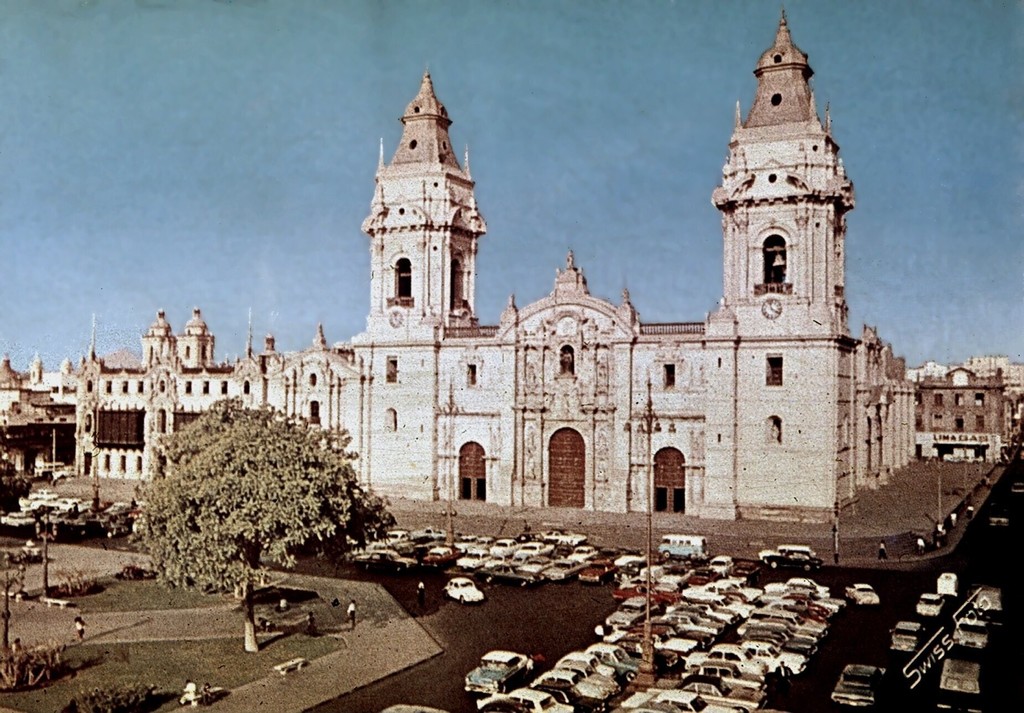 Catedral, lima