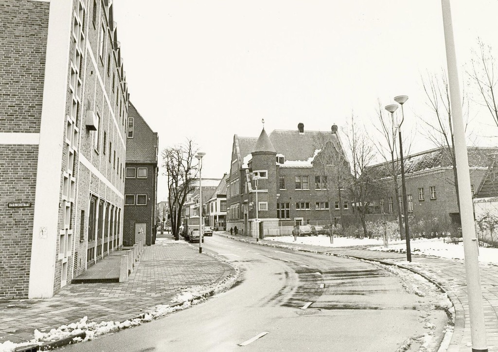 The street 'De Heul' in Alkmaar