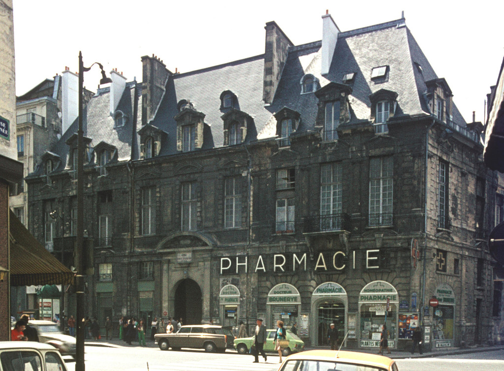 Hôtel de Mayenne