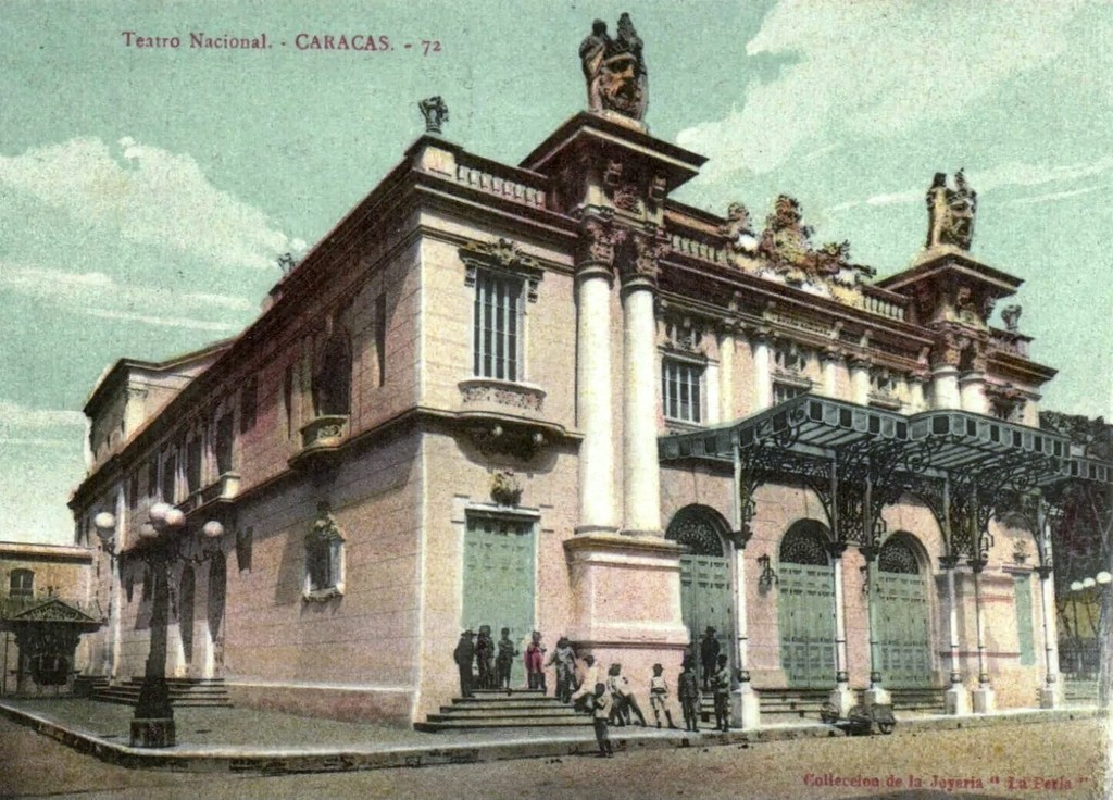 Teatro Nacional de Venezuela