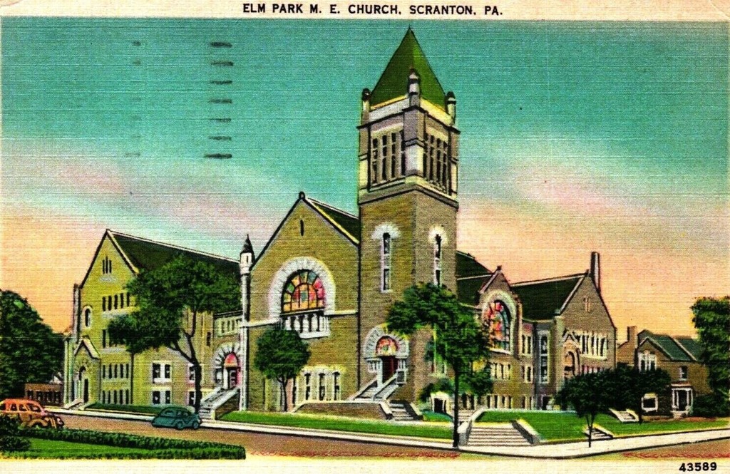 Elm Park Church