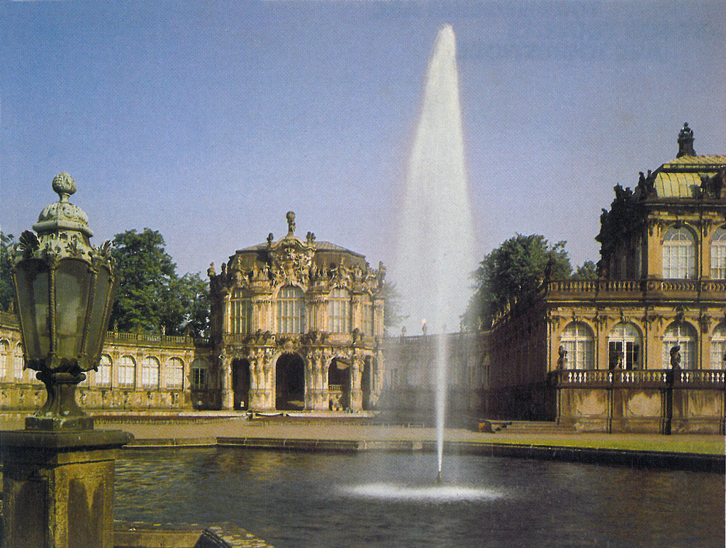 In the Zwinger