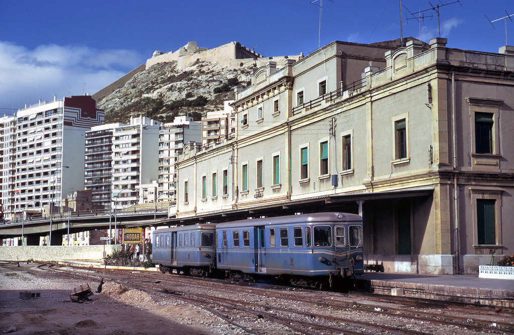 Estacion de Alicante