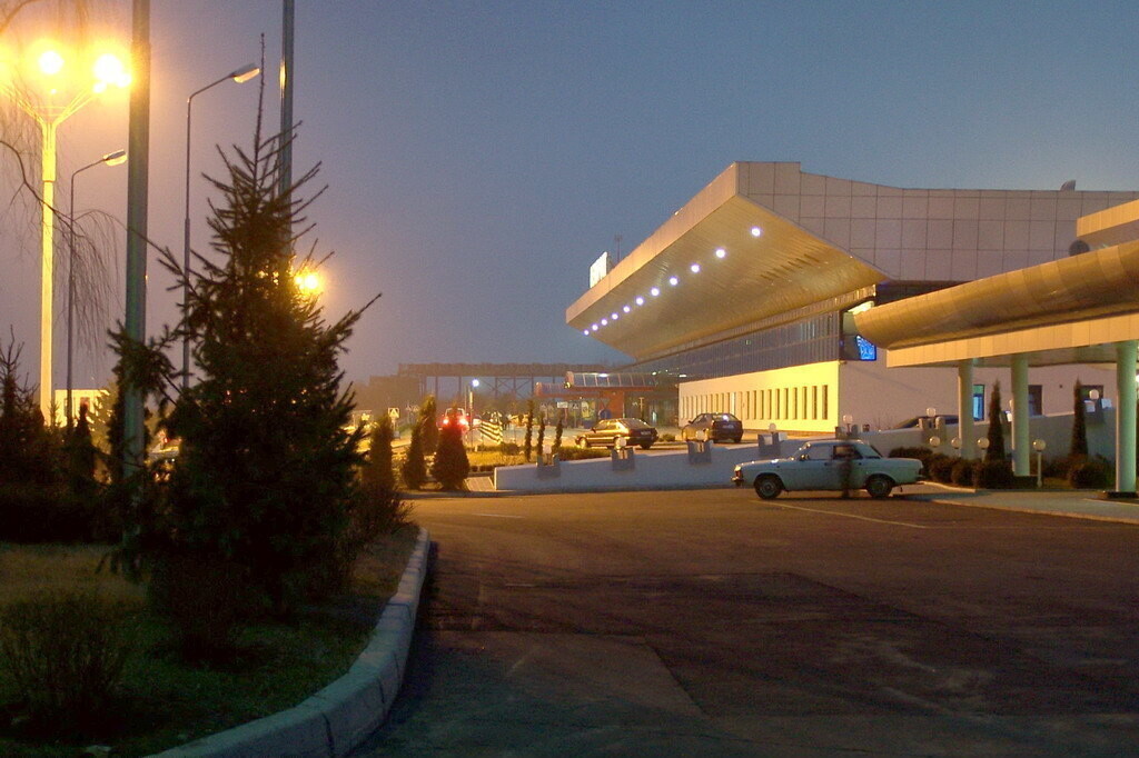 Aeroportul „Chișinău“