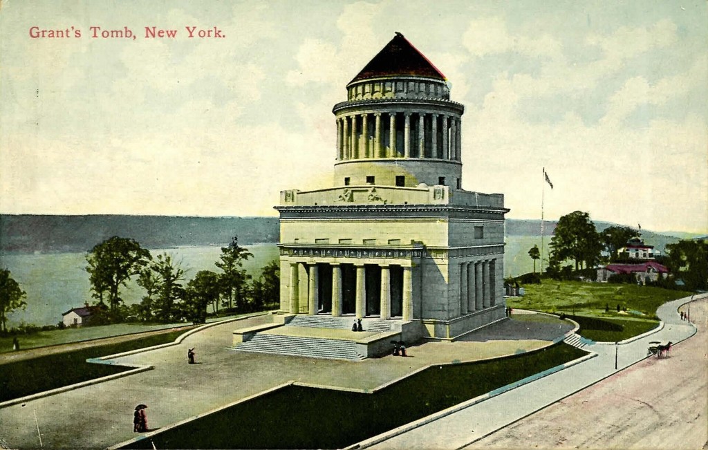 Grant's Tomb - New York City