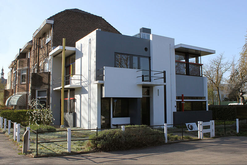 Rietveld-Schroder-House