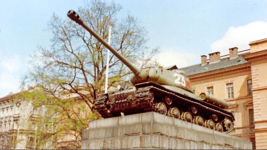 Smíchovský tank