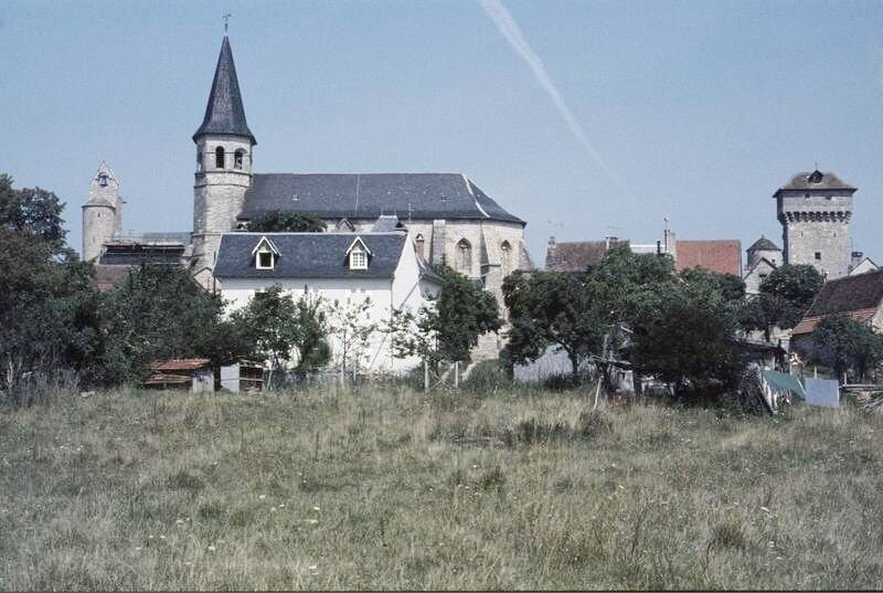 Église du Saint-Sépulcre de Villeneuve