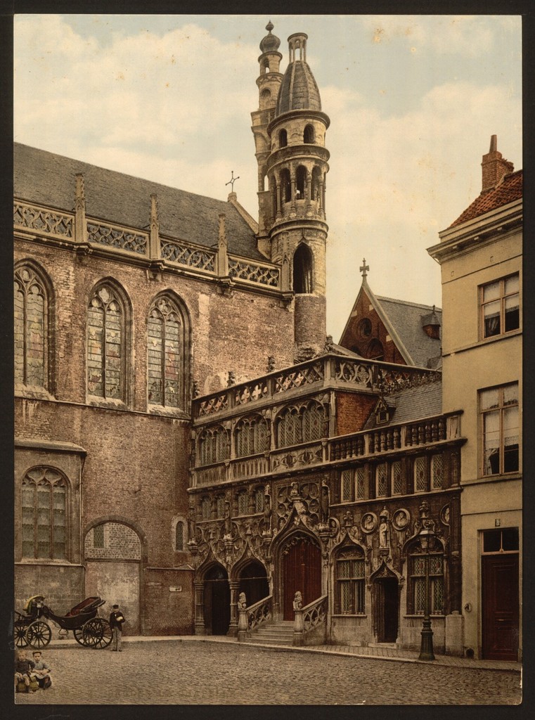 La Chapelle. Bruges