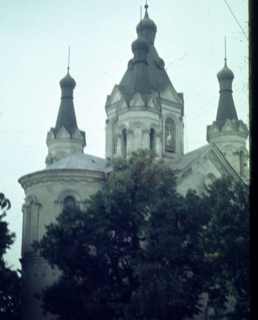 Каменетс - Подольський. Церква св. Георгія