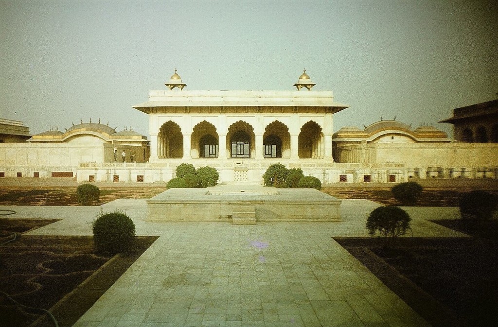 Fort Agra