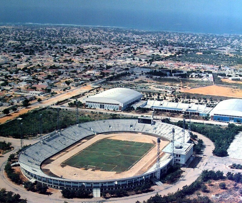 Mogadishu Stadium