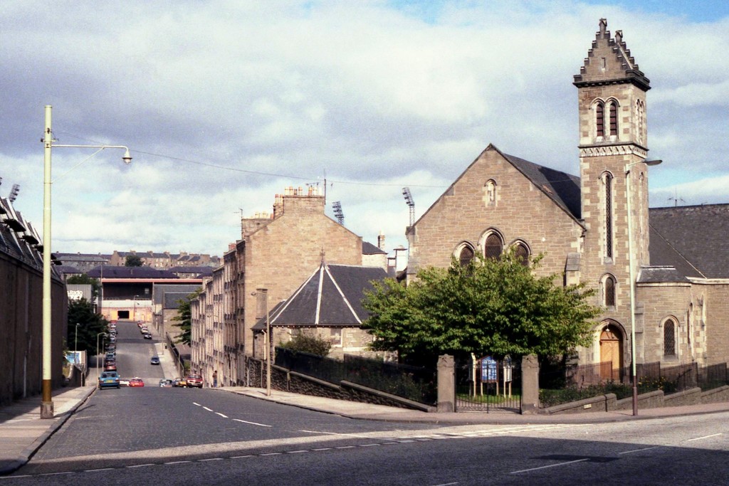 Clepington Church, Dundee