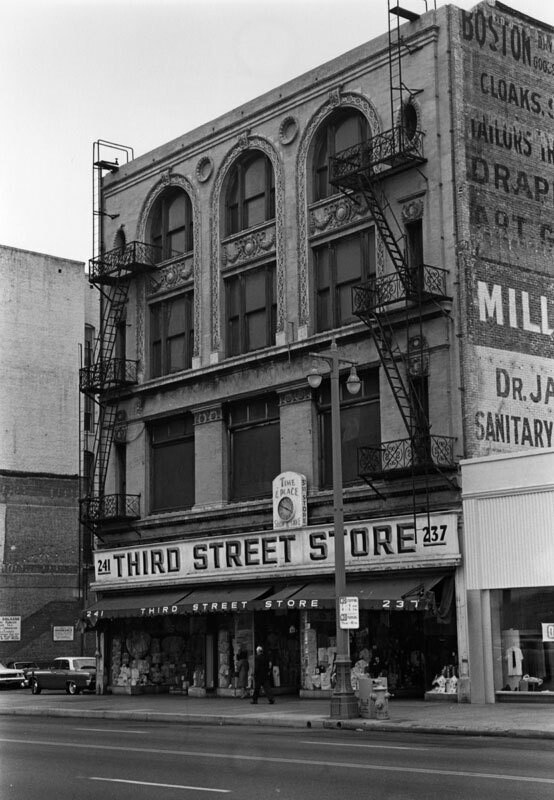 Third Street Store