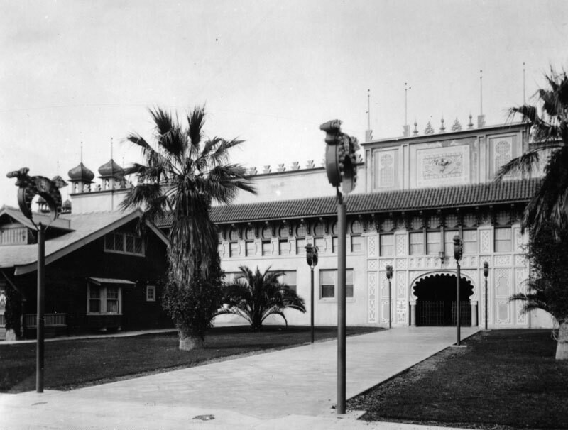 Old Shrine Auditorium