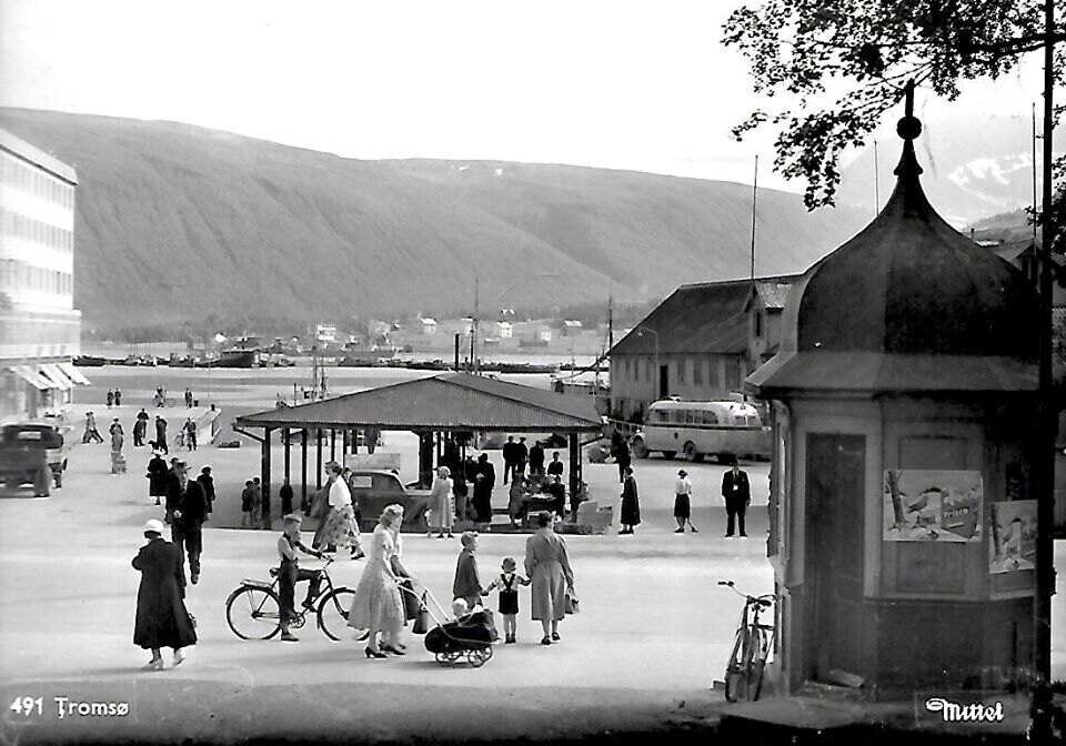 Stortorget, Tromsø