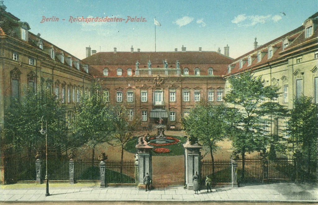 Reichspräsidenten-Palais