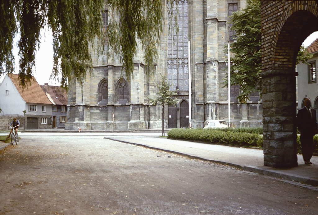 Wiesenkirche, Soest