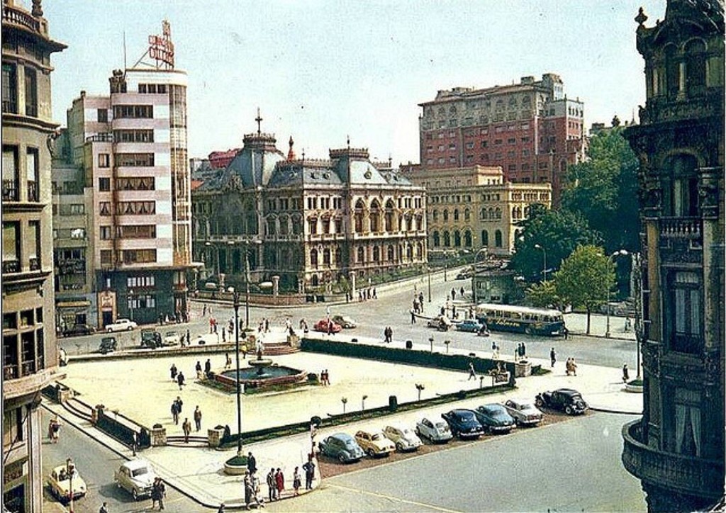 Plaza de la Escandalera