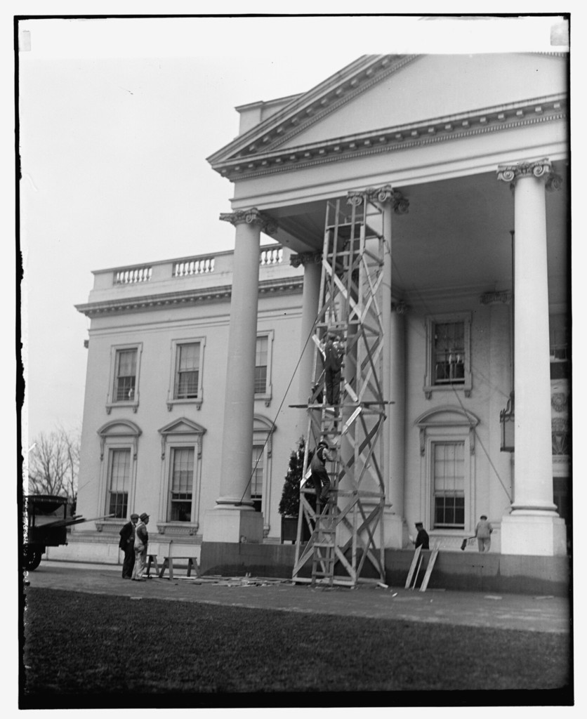White House repairs