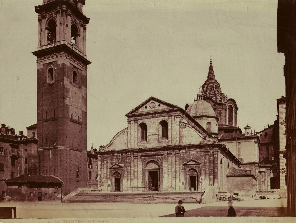 Torino - Cattedrale