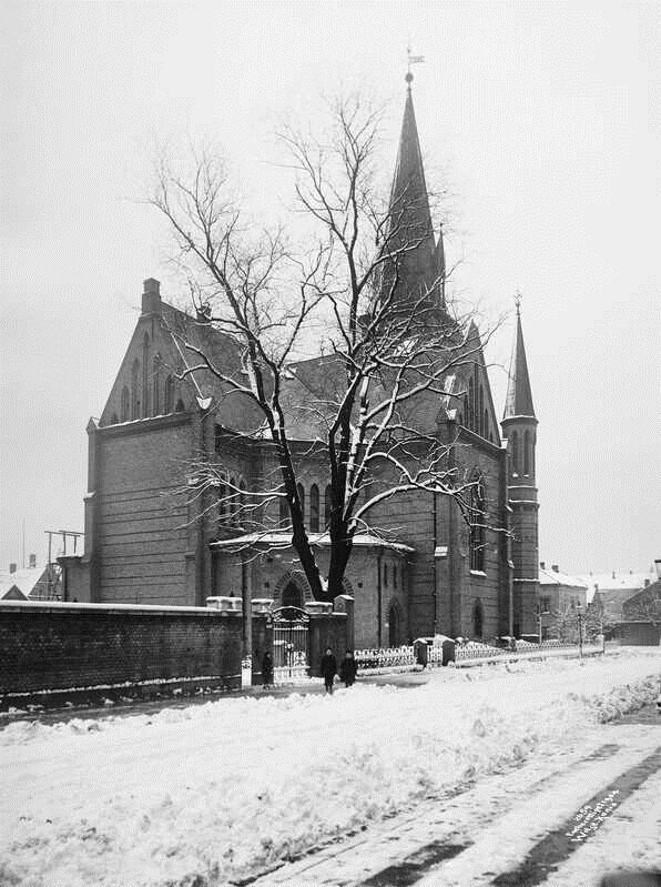 Johannes kirke på Christiania Torv