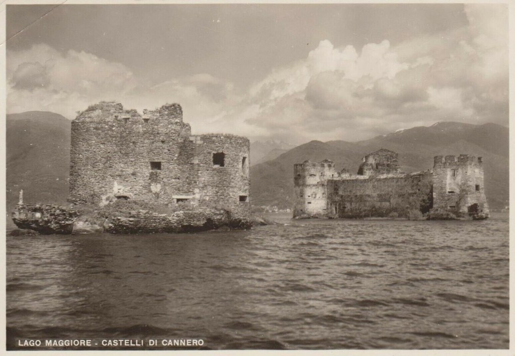 Castelli di Cannero