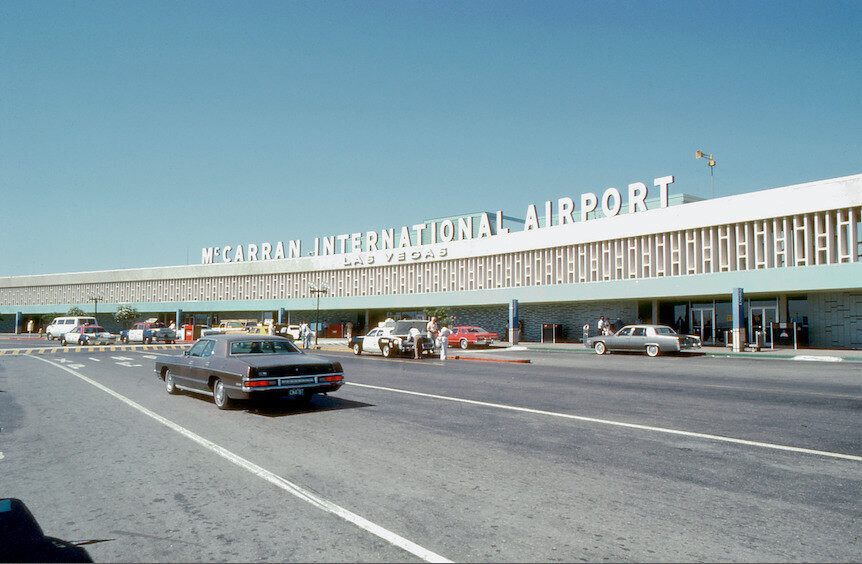 McCarran International Airport
