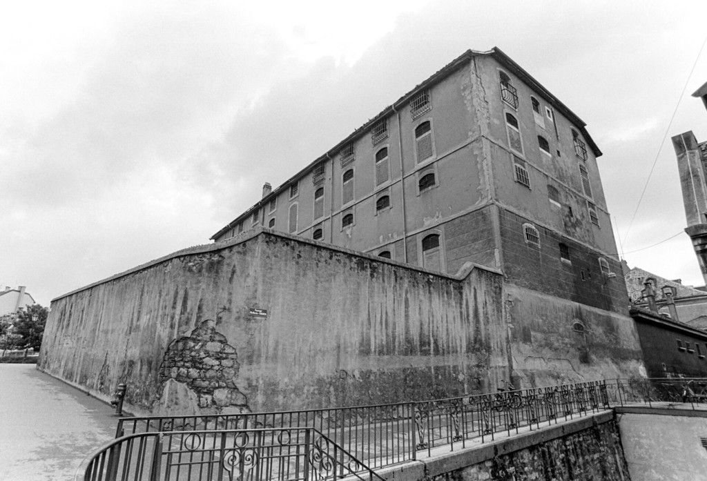 Ancienne prison de Saint Antoine