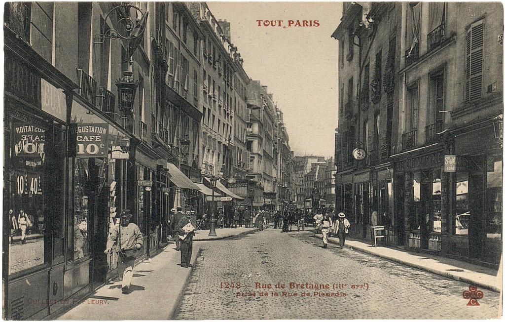 Rue de Bretagne