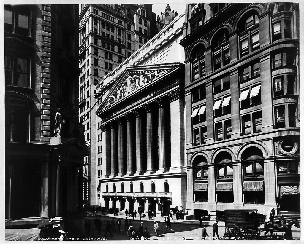 NY Stock Exhange