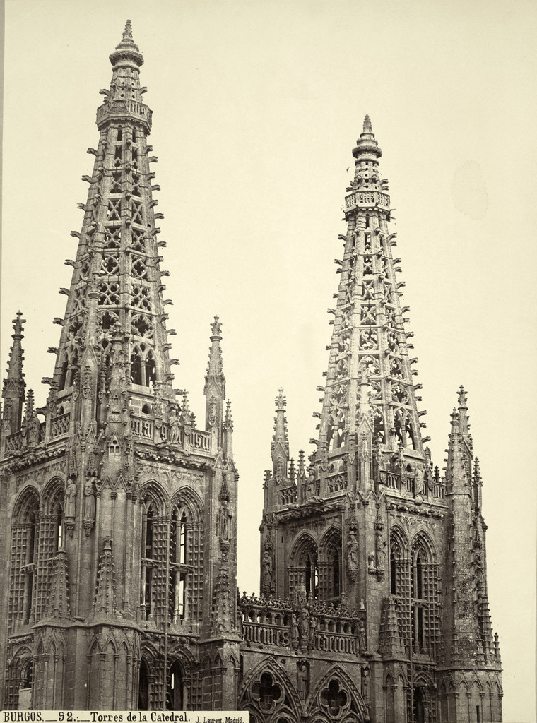 Torres de la Catedral