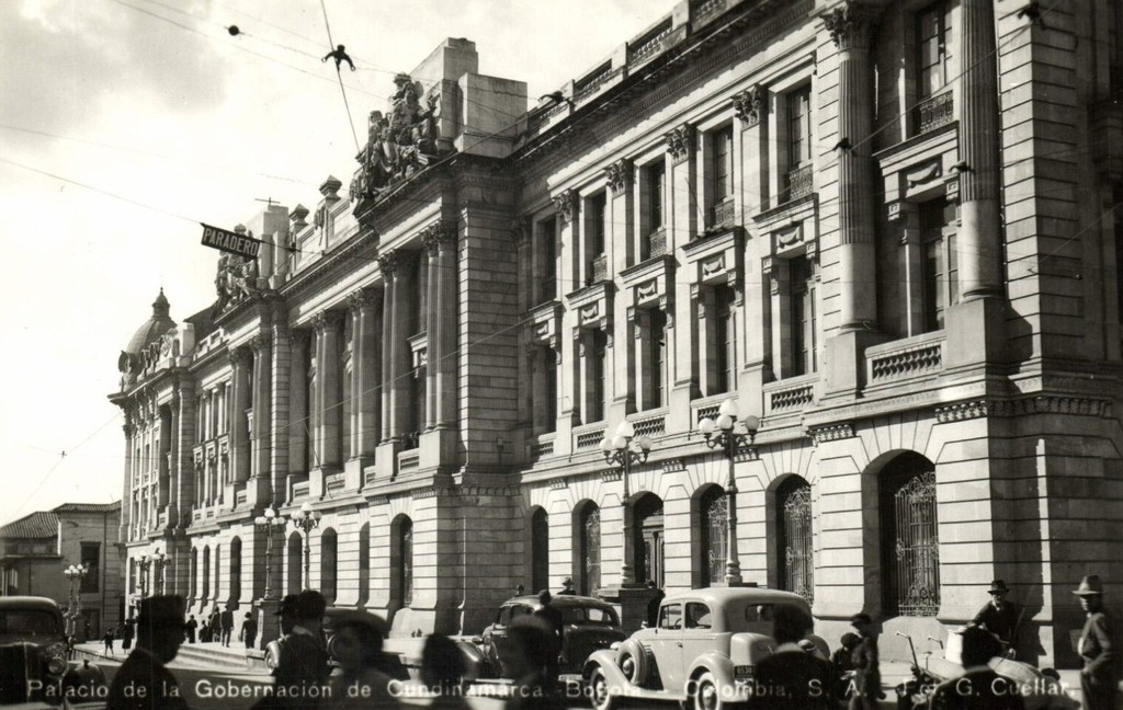 Palacio San Francisco