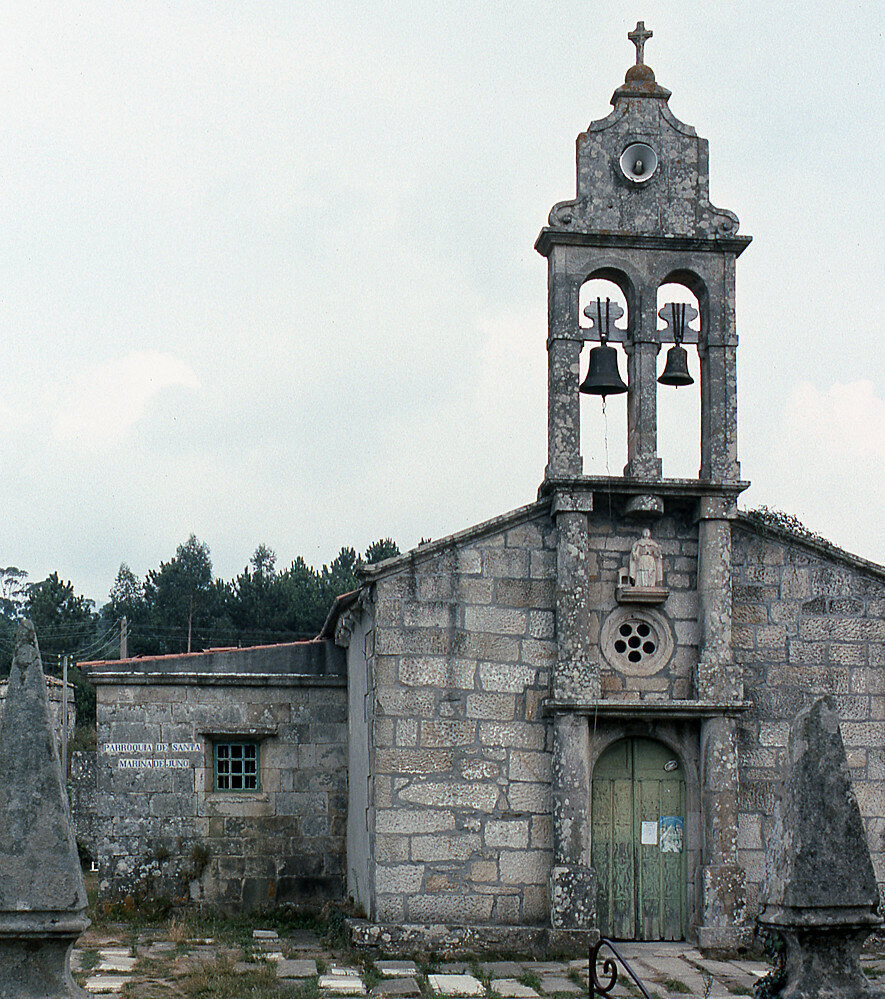 Iglesia de Santa Marina de Juno