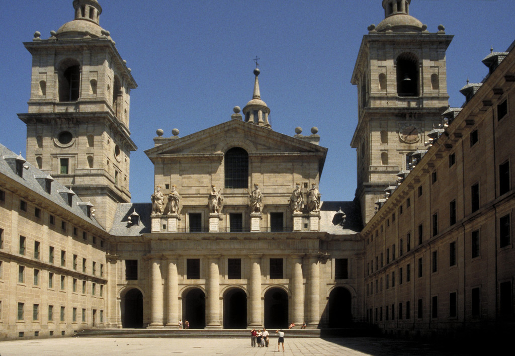 Basílica de El Escorial